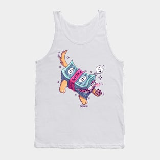 Pawesome Friend Tank Top